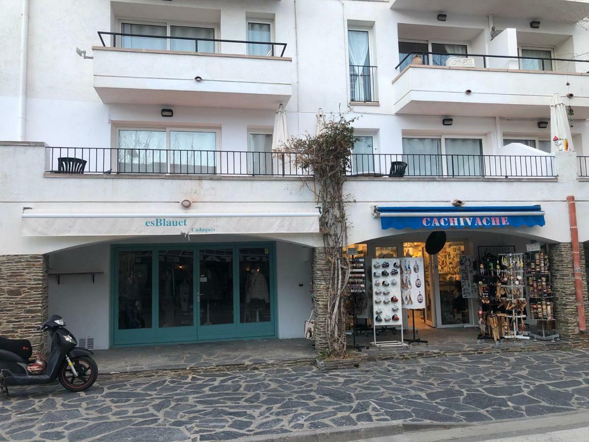 Apartaments S'Arenella Cadaqués Exterior foto